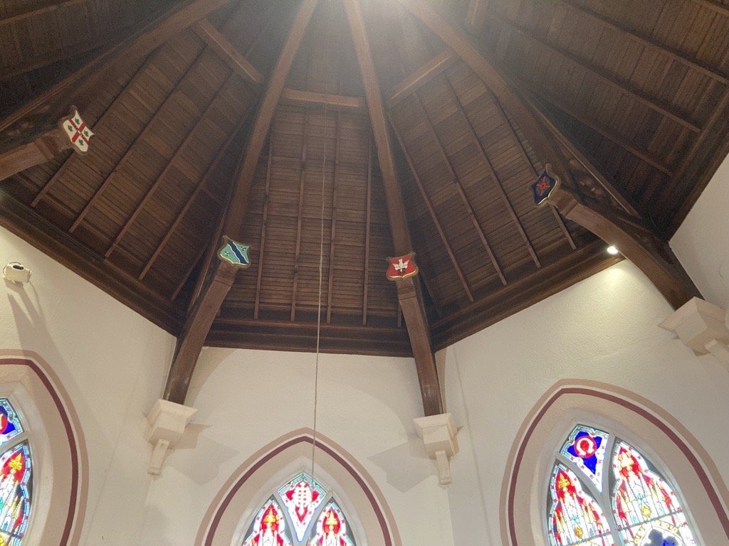 Sheilds Grace Anglican Church in Milton Ontario